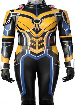 Ant-man And The Wasp Quantumania Evangeline Lilly (Hope Van Dyne) Jacket